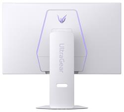 LG UltraGear 32" 4K IPS 144Hz 1ms (GtG) Moniteur de jeu blanc