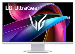 LG UltraGear 32" 4K IPS 144Hz 1ms (GtG) Moniteur de jeu blanc