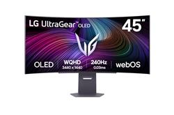 LG UltraGear 45" WQHD OLED incurvé 240Hz 0.03ms(GtG) Moniteur de jeu