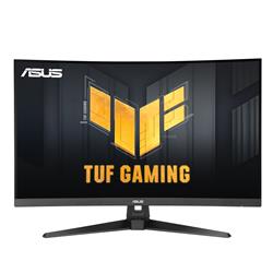 ASUS TUF Gaming 31.5" QHD Curved Fast VA 180Hz 0.5ms Gaming Monitor(Open Box)