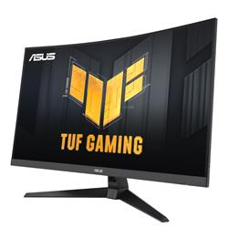 ASUS TUF Gaming 31.5" QHD Curved Fast VA 180Hz 0.5ms Gaming Monitor(Open Box)
