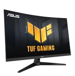 ASUS TUF Gaming 31.5" QHD Curved Fast VA 180Hz 0.5ms Gaming Monitor(Open Box)