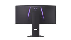 LG 34 po 2560 x 1440 OLED 240 Hz de jeu Moniteur
