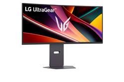 LG UltraGear 34" 3440 x 1440 VA 160Hz Height Adjustable Gaming Monitor(Open Box)