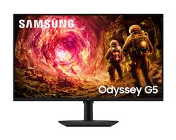 Samsung Odyssey 32" 2560 x 1440 QHD IPS 180Hz Gaming Monitor