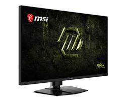 MSI 31.5 po 3840 x 2160 UHD IPS à double mode 144Hz de jeu Moniteur