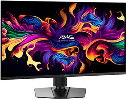 MSI MAG 31.5 po 3840 x 2160 UHD QD-OLED 165Hz de jeu Moniteur