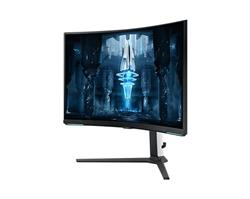 Moniteur de jeu incurvé Samsung Odyssey Neo G8 32" 4K UHD 240 Hz 1 ms(Open Box)
