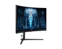 Moniteur de jeu incurvé Samsung Odyssey Neo G8 32" 4K UHD 240 Hz 1 ms(Open Box)