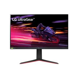 LG 32GP750-B Moniteur de jeu UltraGear™ QHD IPS 1 ms (GtG)165 Hz 31,5"