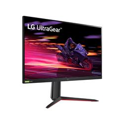 LG 32GP750-B Moniteur de jeu UltraGear™ QHD IPS 1 ms (GtG)165 Hz 31,5"