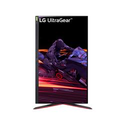 LG 32GP750-B Moniteur de jeu UltraGear™ QHD IPS 1 ms (GtG)165 Hz 31,5"
