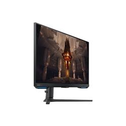 Moniteur de jeu intelligent Samsung 28" avec résolution UHD, 144 Hz, 1 ms, IP