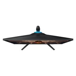 Moniteur de jeu intelligent Samsung 28" avec résolution UHD, 144 Hz, 1 ms, IP