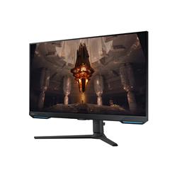 Moniteur de jeu intelligent Samsung 28" avec résolution UHD, 144 Hz, 1 ms, IP