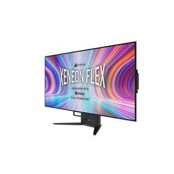 Moniteur de jeu Portal OLED Corsair XENEON FLEX 45" WQHD, 3440x1440(Open Box)