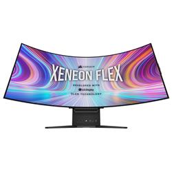 Moniteur de jeu Portal OLED Corsair XENEON FLEX 45" WQHD, 3440x1440(Open Box)