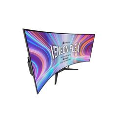 Moniteur de jeu Portal OLED Corsair XENEON FLEX 45" WQHD, 3440x1440(Open Box)
