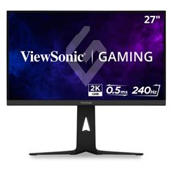 ViewSonic 27 po 2560 x 1440 QHD IPS 240Hz de jeu Moniteur