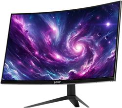 Skytech 27'' QHD 2K 2560 x 1440 180hz Height Adjustable Gaming Monitor