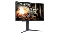 LG UltraGear 27" QHD 2560x1440 IPS 180Hz 1ms  Moniteur de jeu(Open Box)