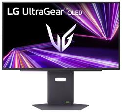 LG UltraGear 27" QHD 2560x1440 OLED 480Hz 0,03ms Moniteur de jeu(Open Box)