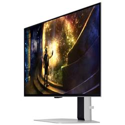 Samsung Odyssey G6 27" QHD OLED 240Hz 0.03ms (GTG) Moniteur(Open Box)