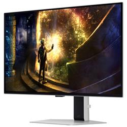Samsung Odyssey G6 27" QHD OLED 240Hz 0.03ms (GTG) Moniteur(Open Box)