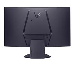 LG UltraGear 27 po 2560 x 1440 QHD Curved 180Hz de jeu Moniteur(Open Box)