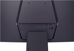 LG UltraGear 27 po 2560 x 1440 QHD Curved 180Hz de jeu Moniteur(Open Box)
