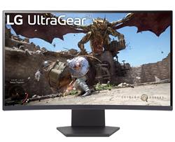 LG UltraGear 27 po 2560 x 1440 QHD Curved 180Hz de jeu Moniteur(Open Box)
