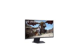LG UltraGear 27 po 2560 x 1440 QHD Curved 180Hz de jeu Moniteur(Open Box)