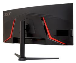 Acer Nitro 34" WQHD 3440x1440 Curved VA 120hz 1ms Gaming Monitor