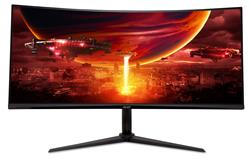 Acer Nitro 34" WQHD 3440x1440 Curved VA 120hz 1ms Gaming Monitor