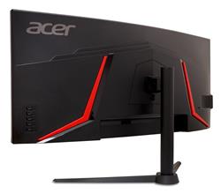 Acer Nitro 34" WQHD 3440x1440 Curved VA 120hz 1ms Gaming Monitor