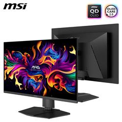 MSI MAG 273QP QD-OLED  27" WQHD 2560x1440 240Hz 0.03ms Moniteur de jeu(Open Box)