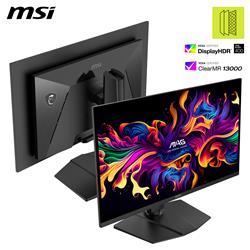 MSI MAG 273QP QD-OLED  27" WQHD 2560x1440 240Hz 0.03ms Moniteur de jeu(Open Box)