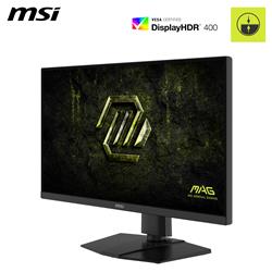 MSI MAG 274QPF 27 po 2560 x 1440 Rapid IPS 200 Hz de jeu Moniteur(Open Box)
