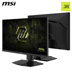 MSI MAG 274QPF 27 po 2560 x 1440 Rapid IPS 200 Hz de jeu Moniteur(Open Box)