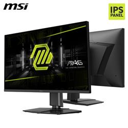 MSI 27 MAG 275po Dual Mode (UHD 180Hz ↔ FHD 360Hz) IPS de jeu Moniteur(Open Box)