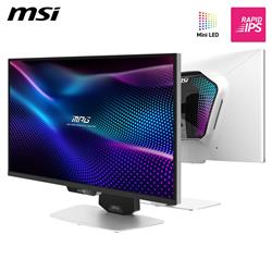 MSI 27 po 3840 x 2560 UHD 144hz/ FHD 288hz de jeuMoniteur(Open Box)