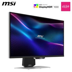 MSI 27 po 3840 x 2560 UHD 144hz/ FHD 288hz de jeuMoniteur(Open Box)