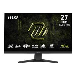 MSI MAG 272F X24 27" FHD 240Hz 0.5ms (GtG) Gaming Monitor(Open Box)