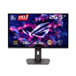 Asus ROG Strix 26.5 po UHD Tandem QD-OLED 240Hz de jeu Moniteur(Open Box)