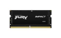 Kingston FURY Impact 32GB (2x16GB) DDR5 5600MHz CL40 1.10V SODIMM(Open Box)