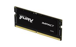 Kingston FURY Impact 32GB (2x16GB) DDR5 5600MHz CL40 1.10V SODIMM(Open Box)