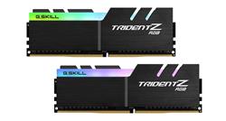 G.SKILL Trident Z RGB 32 Go (2x16 Go) DDR4 3600 MHz CL18 UDIMM