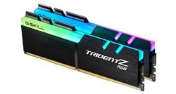 G.SKILL Trident Z RGB 32 Go (2x16 Go) DDR4 3600 MHz CL18 UDIMM