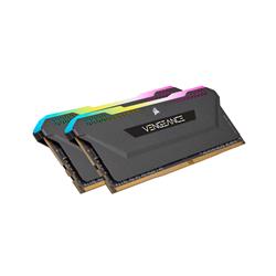 CORSAIR VENGEANCE RGB PRO SL 32GB (2x16GB) DDR4 3200MHz CL16 UDIMM