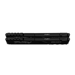 Kingston FURY Beast 64GB (2x32GB) DDR4 3600MHz CL18 UDIMM